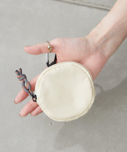 尼龍絎縫2WAY束口包 附迷你收納包