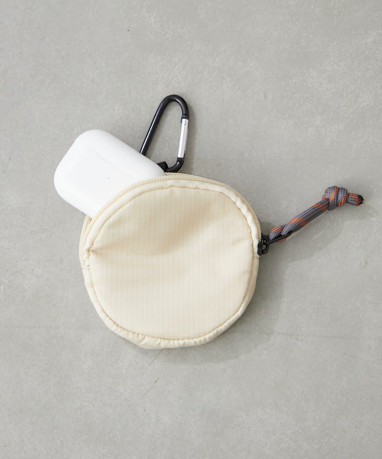 尼龍絎縫2WAY束口包 附迷你收納包