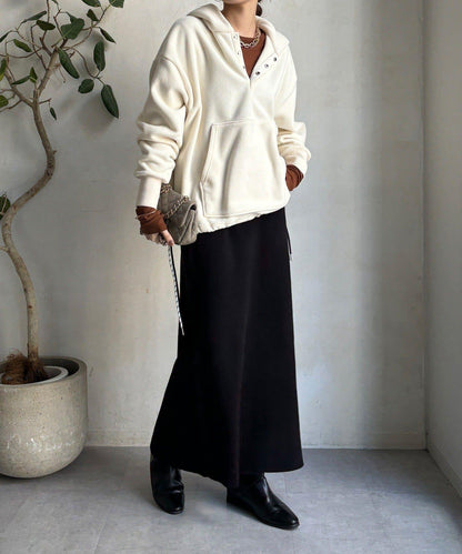 【套裝可搭配/官網限定】針織修身半身裙