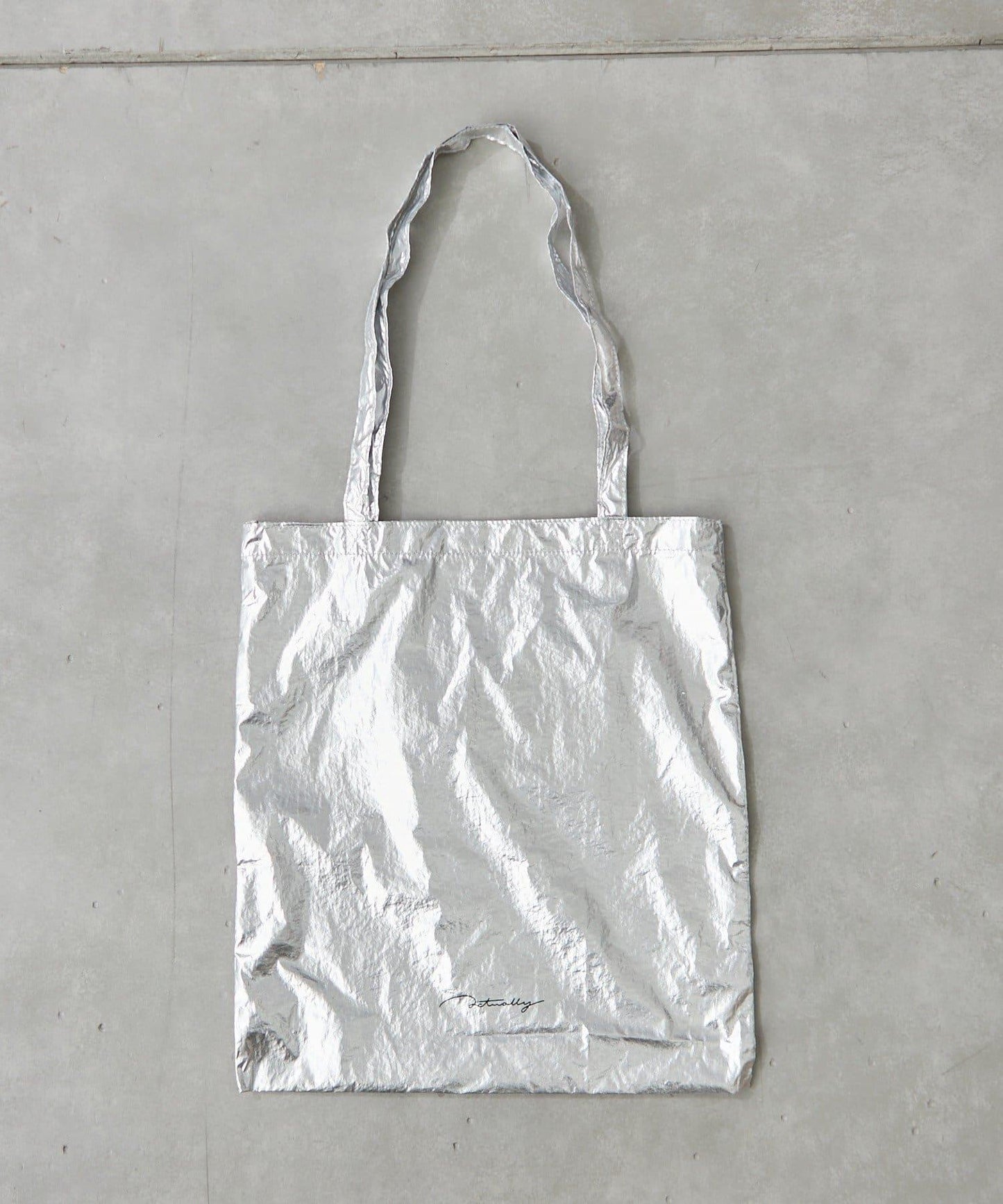 仿皮單肩迷你包 附環保袋