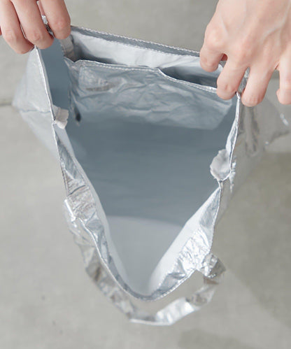 仿皮單肩迷你包 附環保袋