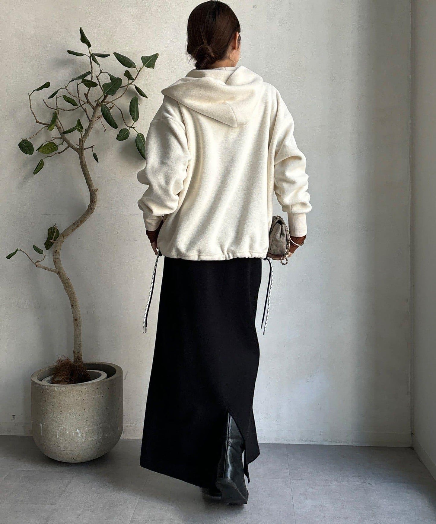 【套裝可搭配/官網限定】針織修身半身裙