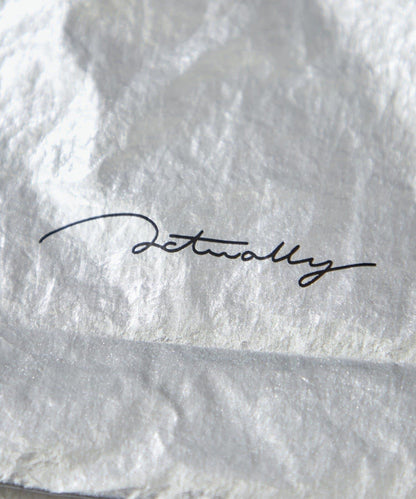 仿皮單肩迷你包 附環保袋