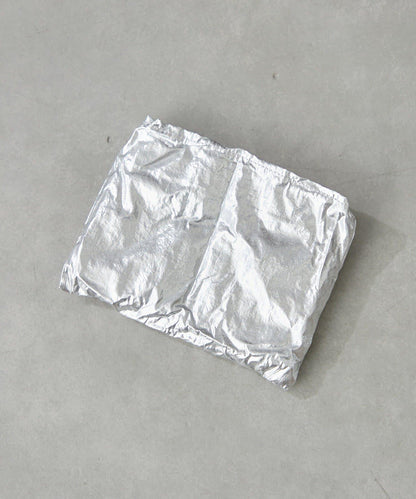 仿皮單肩迷你包 附環保袋