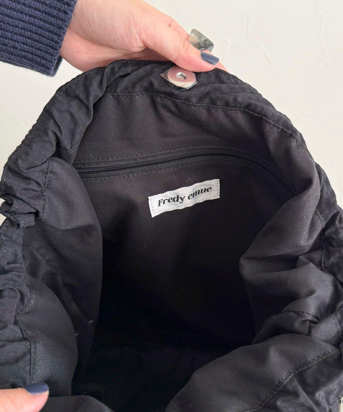 防潑水足球側袋托特包