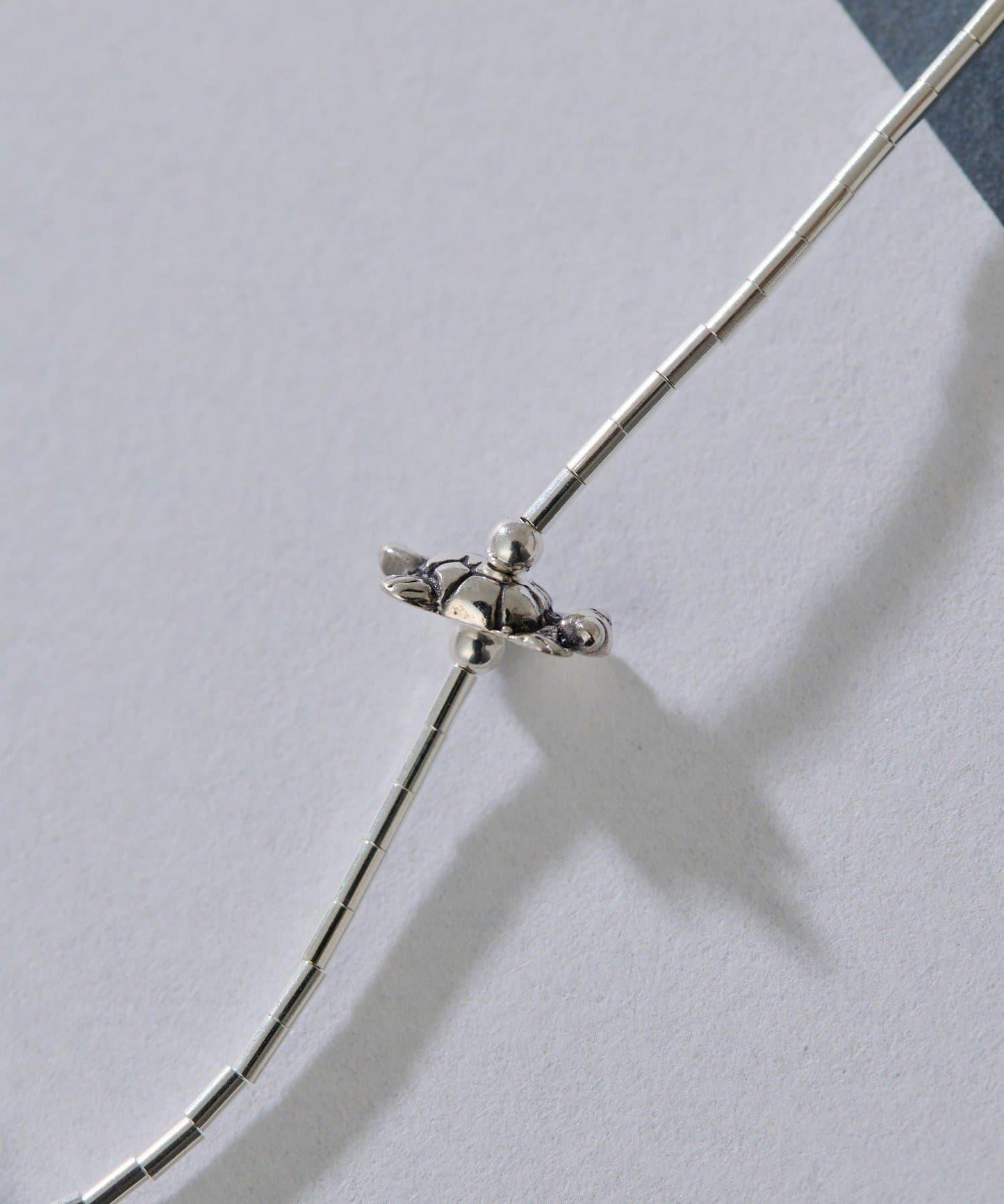 《スターリングシルバー使用》時尚短款項鍊