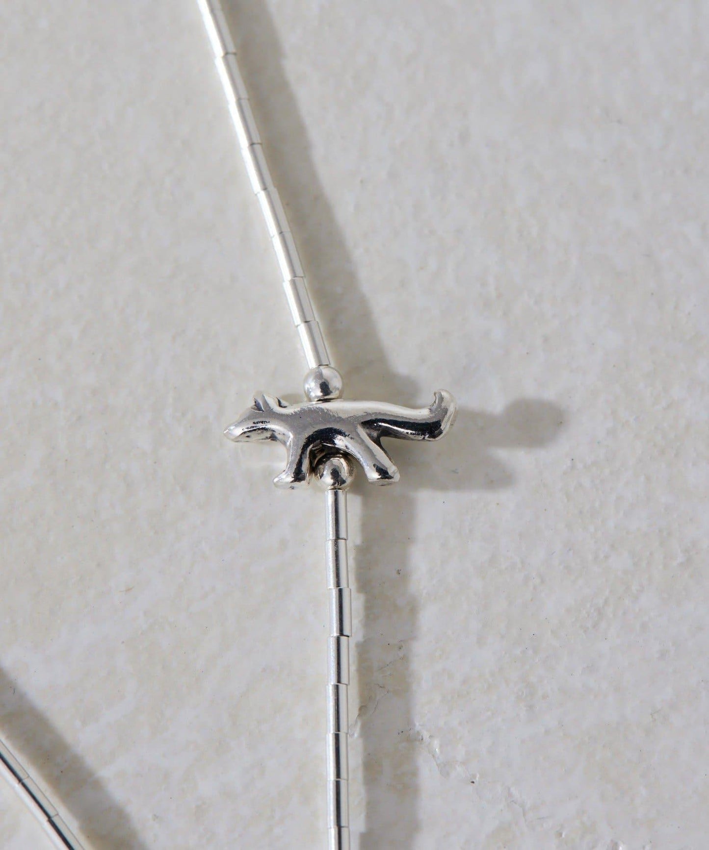 《スターリングシルバー使用》個性Y字項鍊