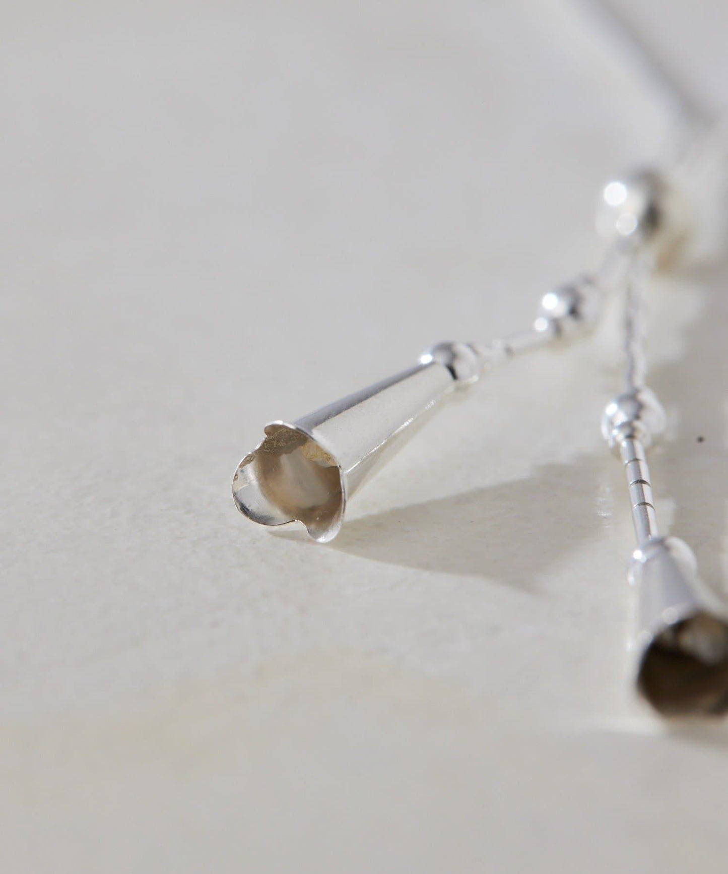 《スターリングシルバー使用》個性Y字項鍊