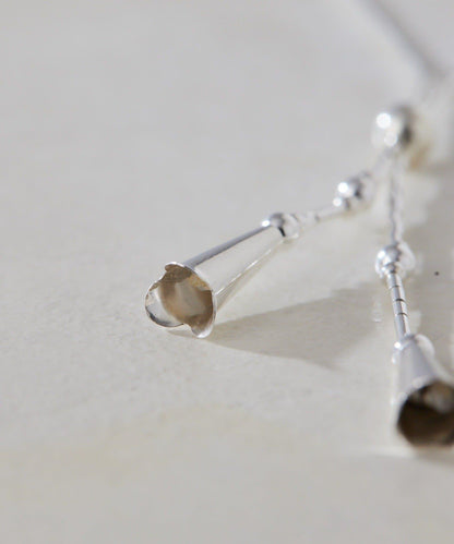 《スターリングシルバー使用》個性Y字項鍊