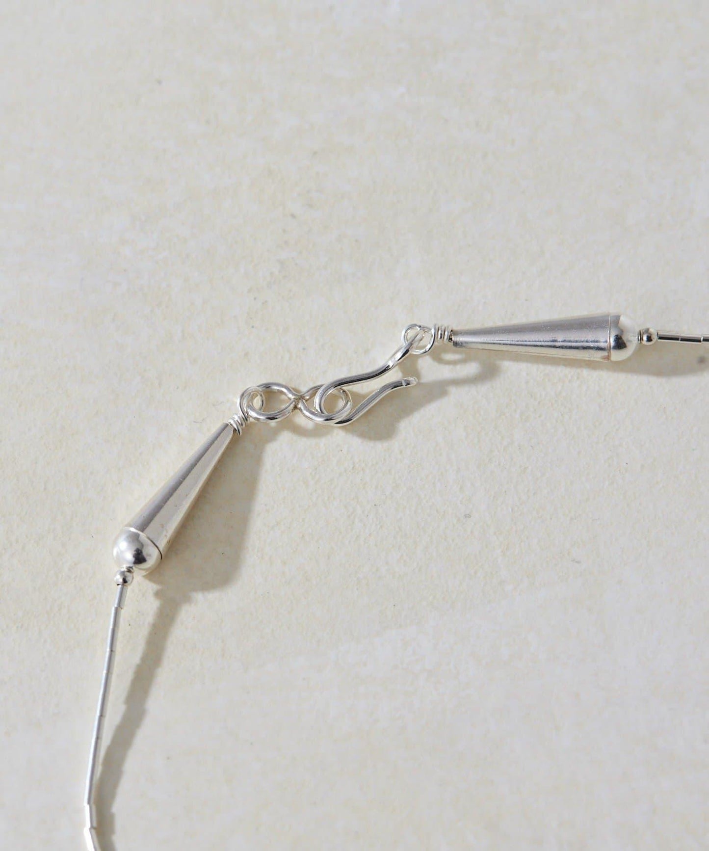 《スターリングシルバー使用》個性Y字項鍊