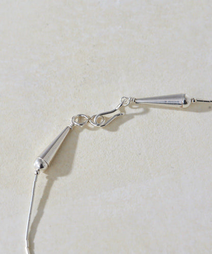 《スターリングシルバー使用》個性Y字項鍊