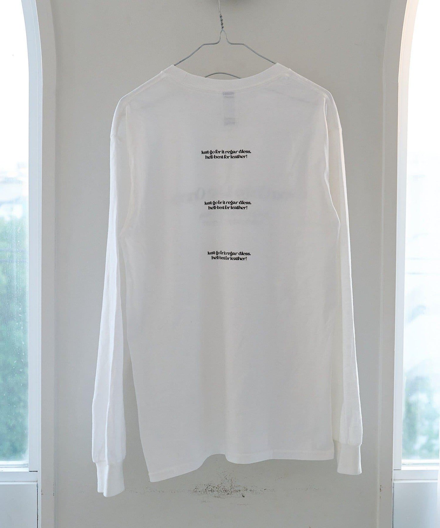 yamada 標誌長袖T恤