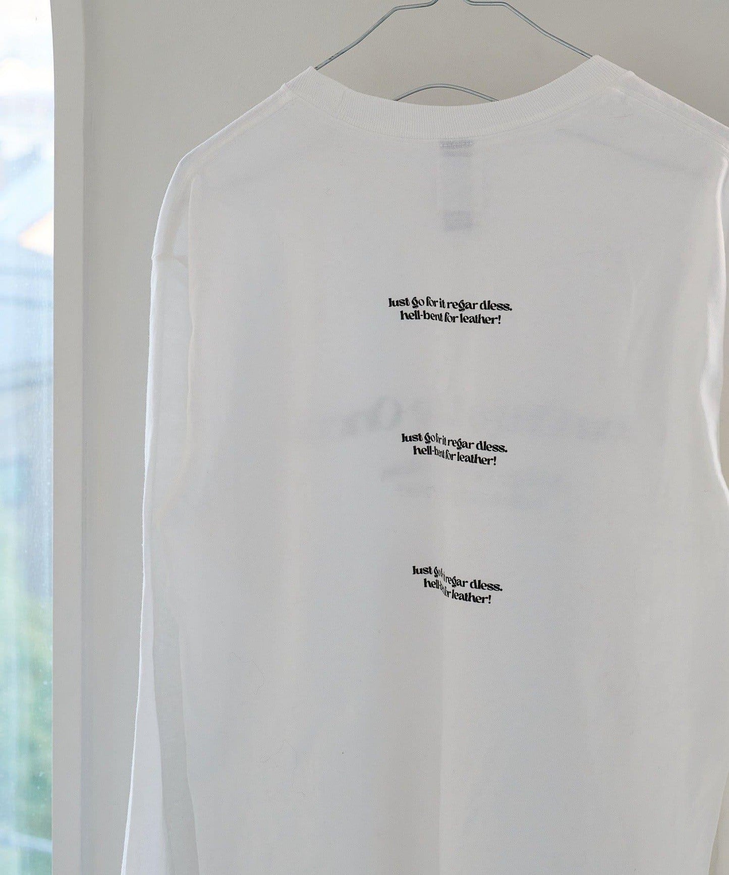 yamada 標誌長袖T恤