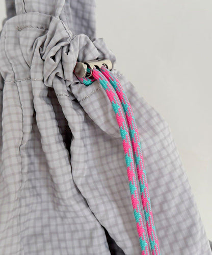 防潑水足球側袋托特包