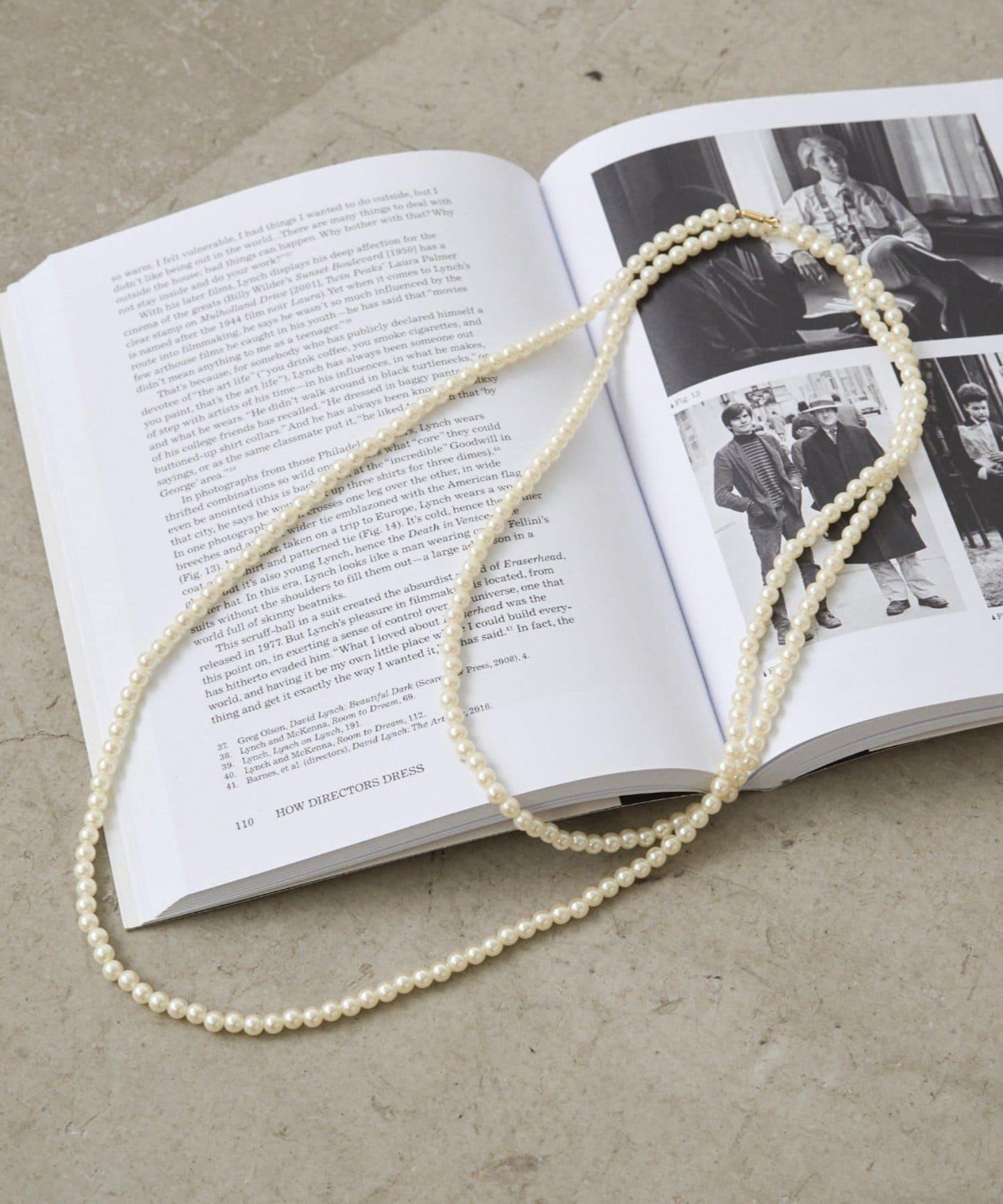 【GALENA/ガレナ】珍珠長款項鍊