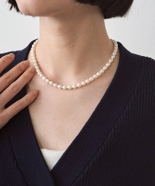 【GALENA/ガレナ】淡水珍珠項鍊