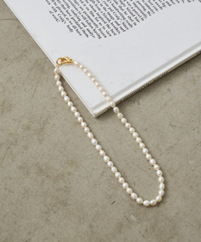 【GALENA/ガレナ】淡水珍珠項鍊