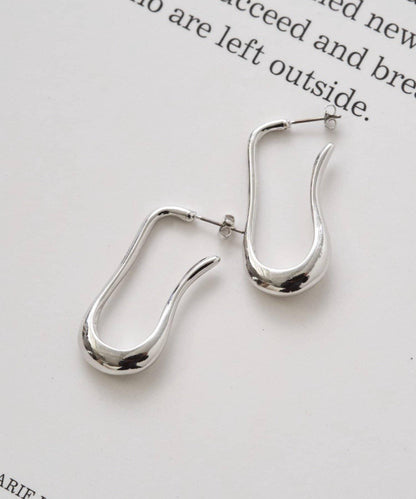 【GALENA/ガレナ】線條感耳環