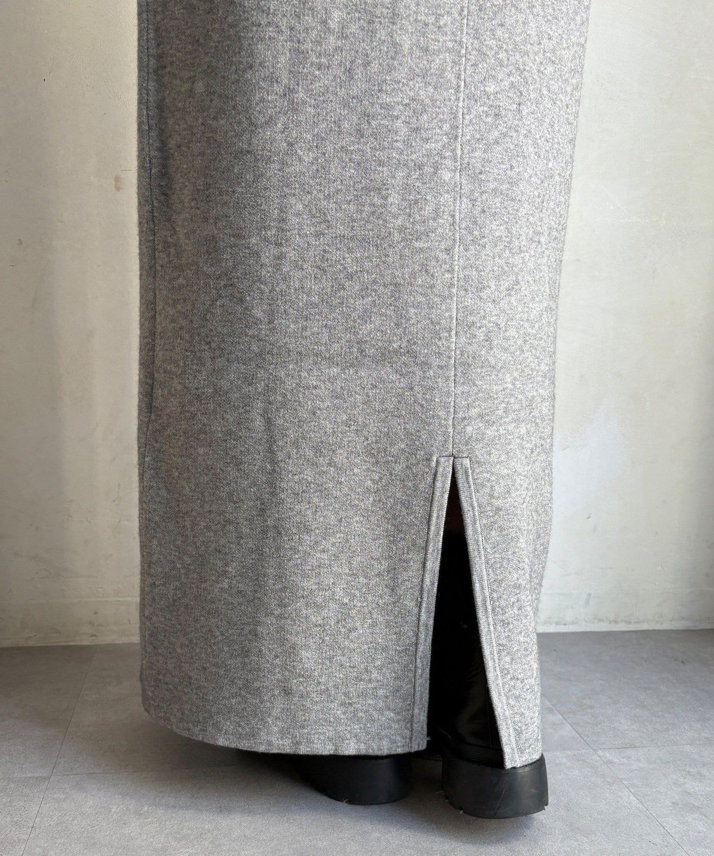 【套裝可搭配/官網限定】針織修身半身裙