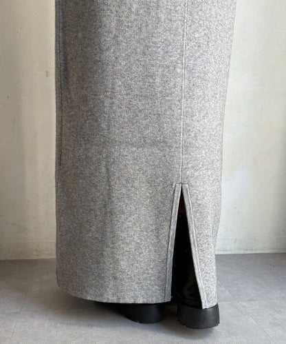 【套裝可搭配/官網限定】針織修身半身裙