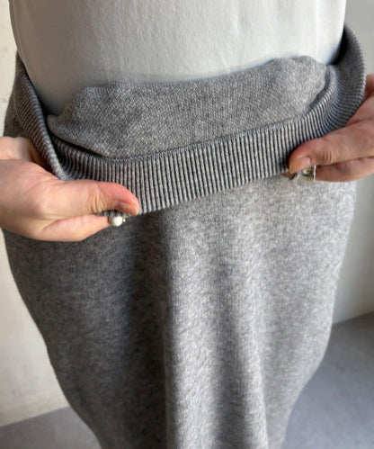 【套裝可搭配/官網限定】針織修身半身裙