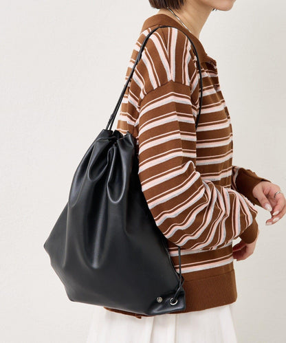 帶托盤抽繩揹包