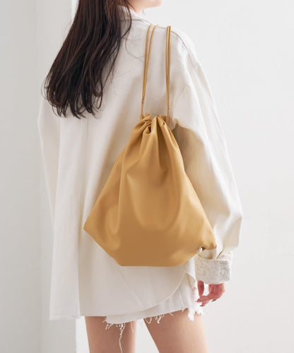 帶托盤抽繩揹包