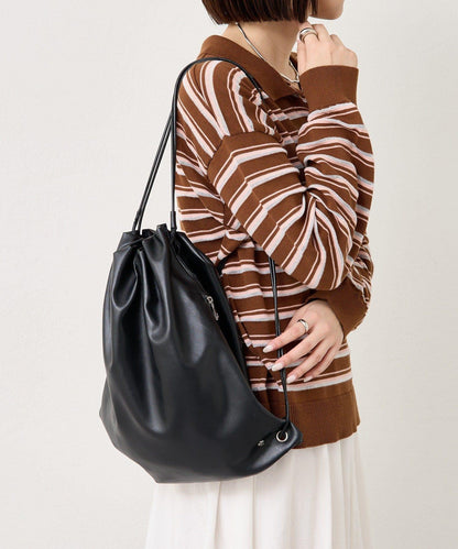 帶托盤抽繩揹包