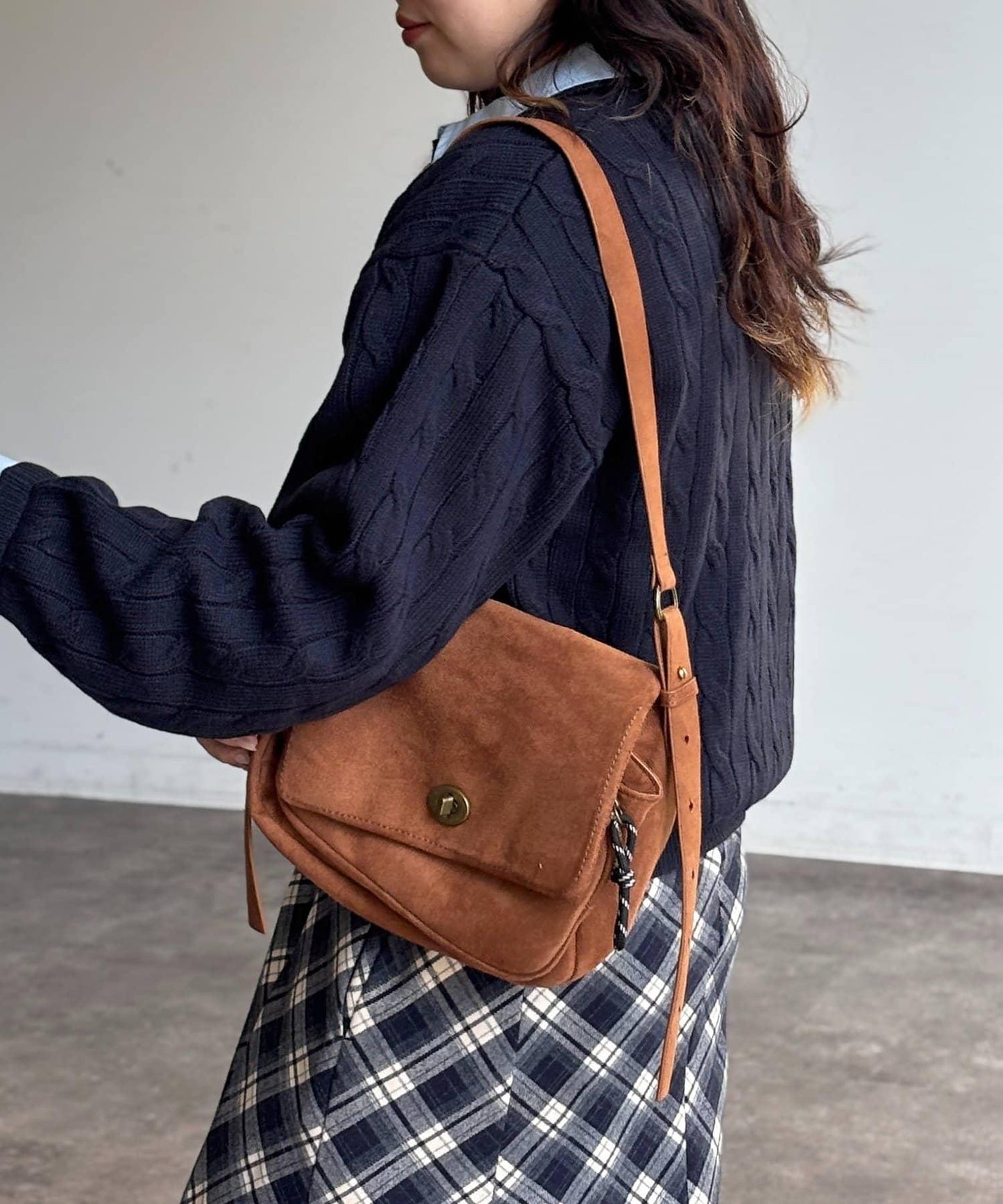 【U.S. POLO ASSN.】假兩件麻花針織POLO衫