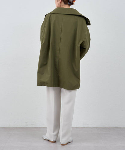 【26SS】中線壓褶長褲