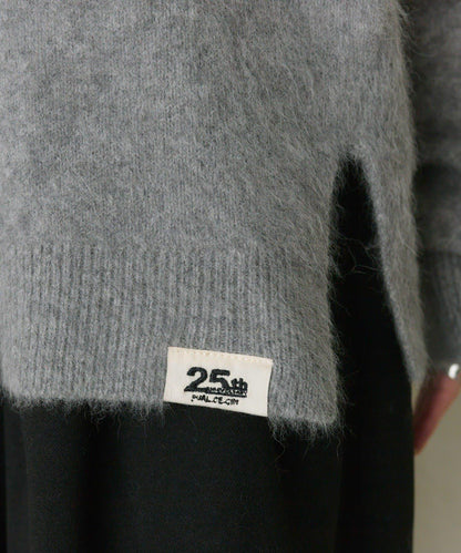 【25th】FOX羊毛V領針織開衫