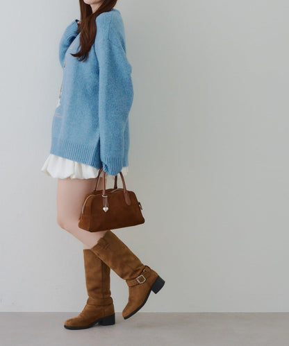 【RMAF】Dog針織套頭衫