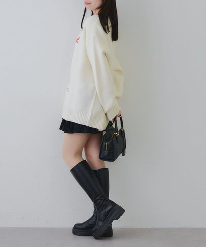 【RMAF】Dog針織套頭衫