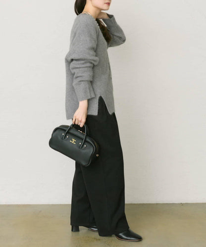 【25th】FOX羊毛V領針織開衫