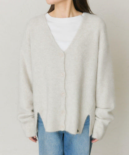 【25th】FOX羊毛V領針織開衫