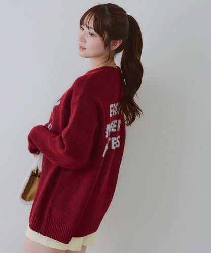 【RMAF】針織帽幽靈套頭衫