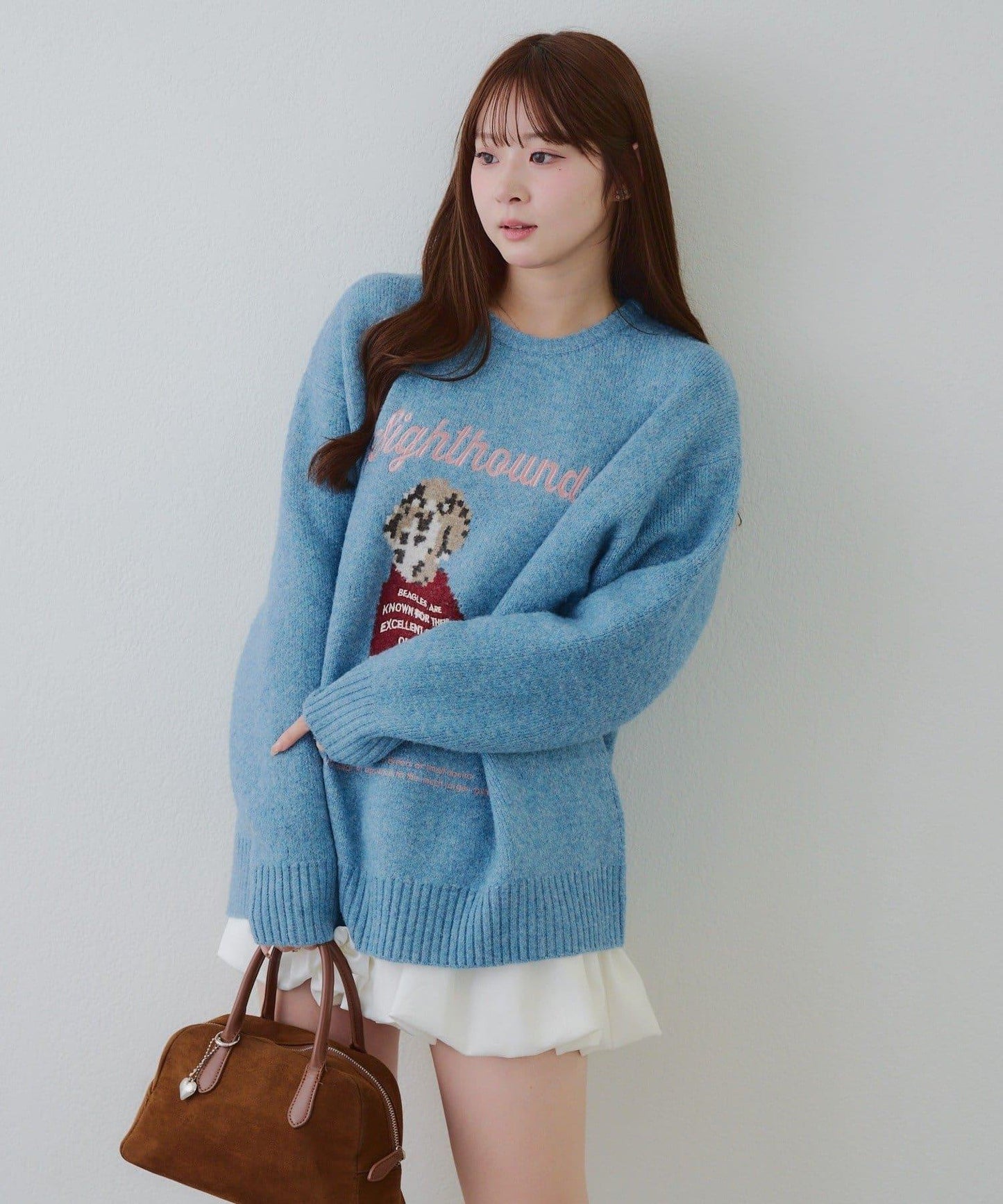 【RMAF】Dog針織套頭衫