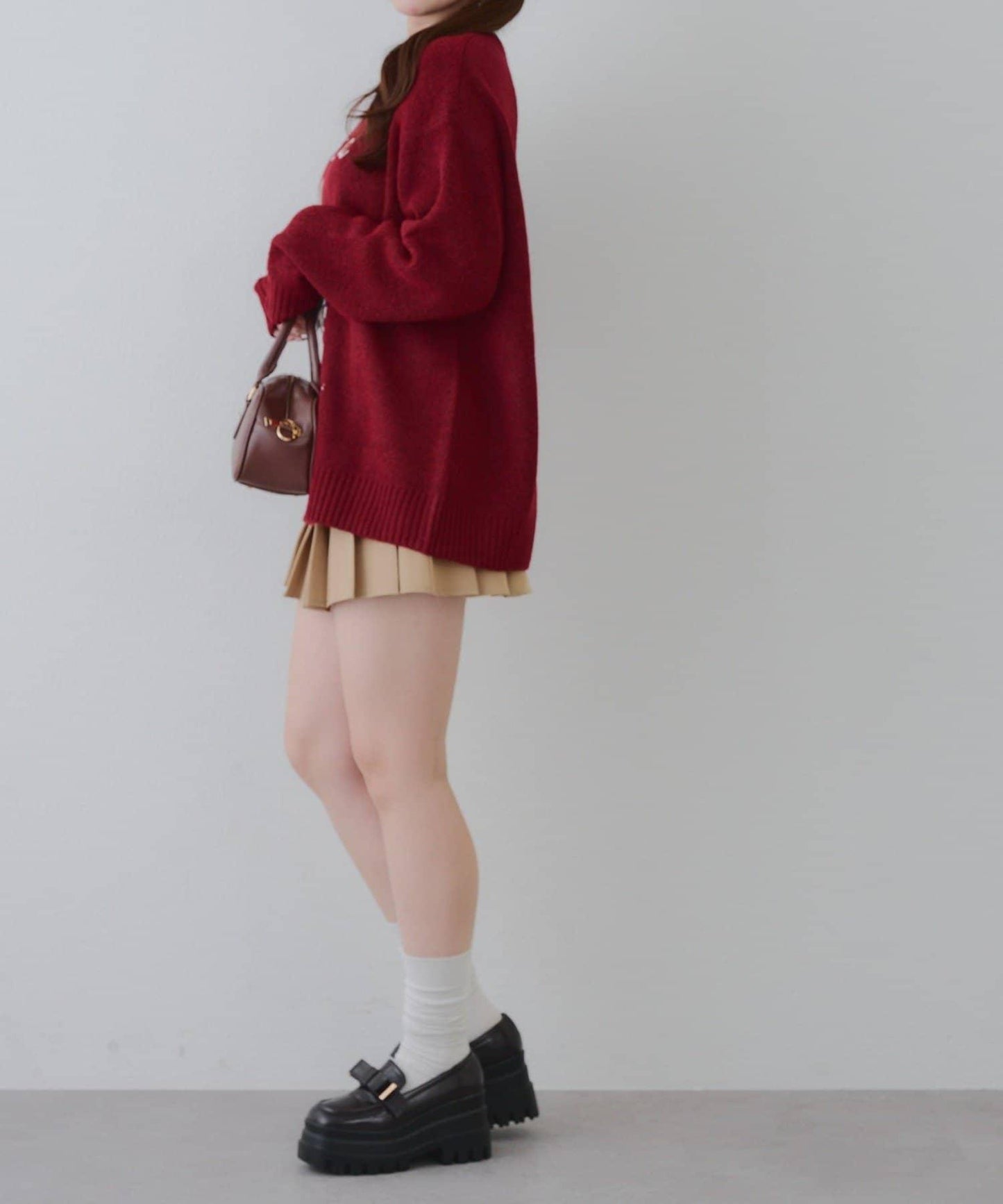 【RMAF】Dog針織套頭衫