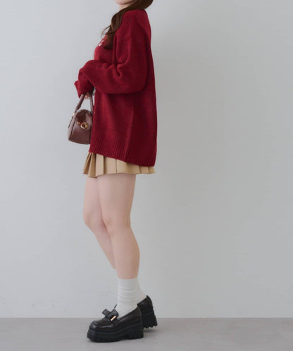 【RMAF】Dog針織套頭衫