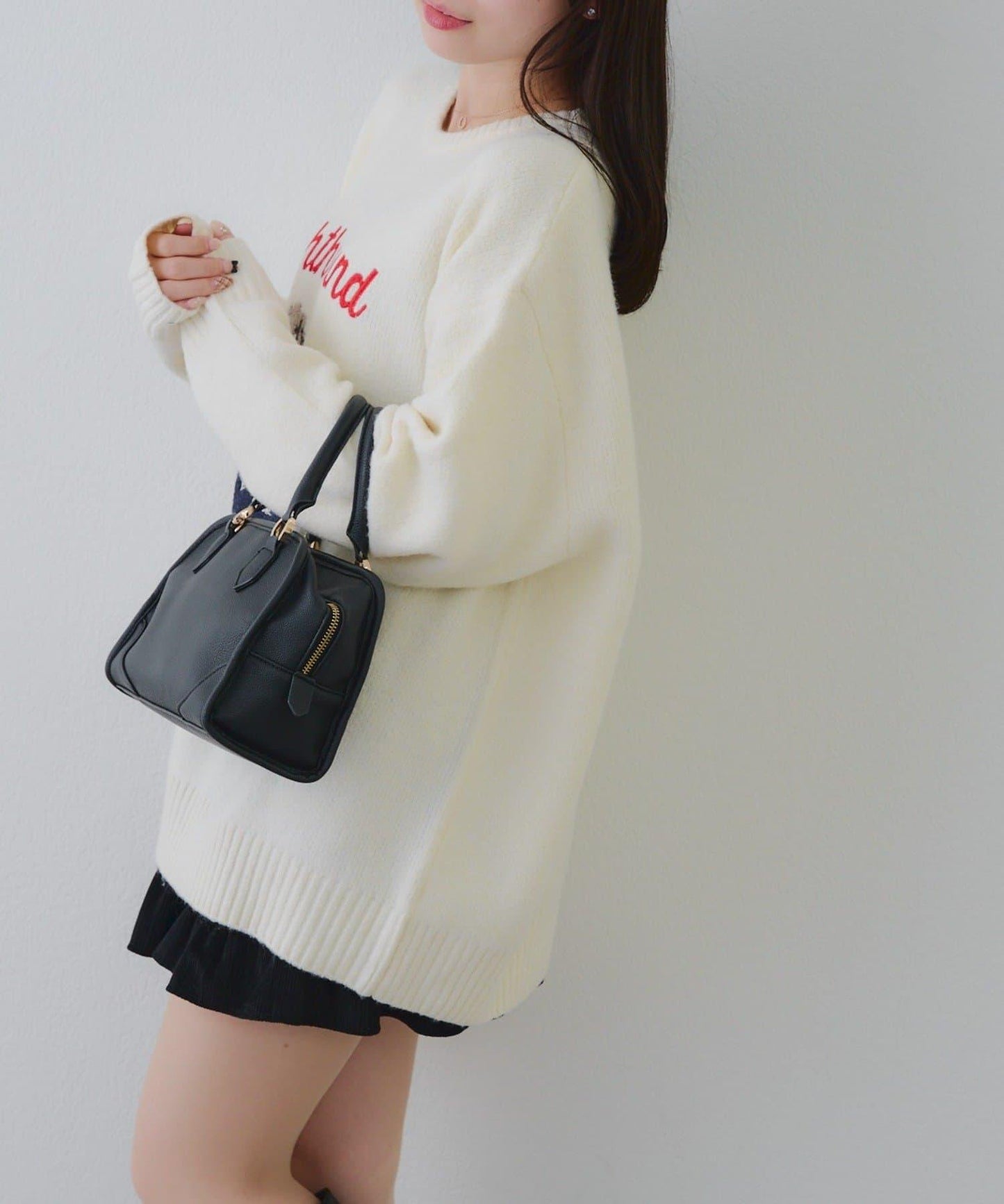 【RMAF】Dog針織套頭衫