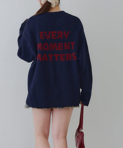 【RMAF】針織帽幽靈套頭衫