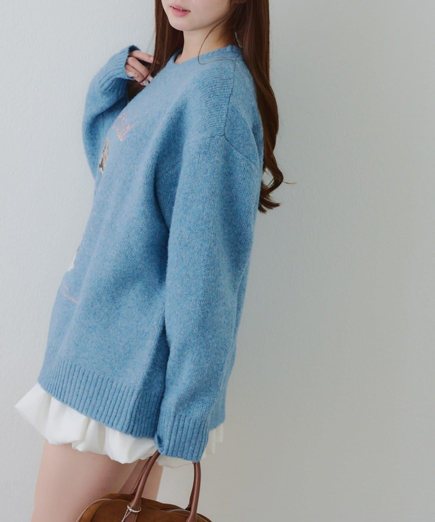 【RMAF】Dog針織套頭衫