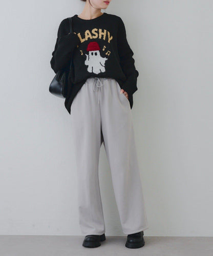 【RMAF】針織帽幽靈套頭衫