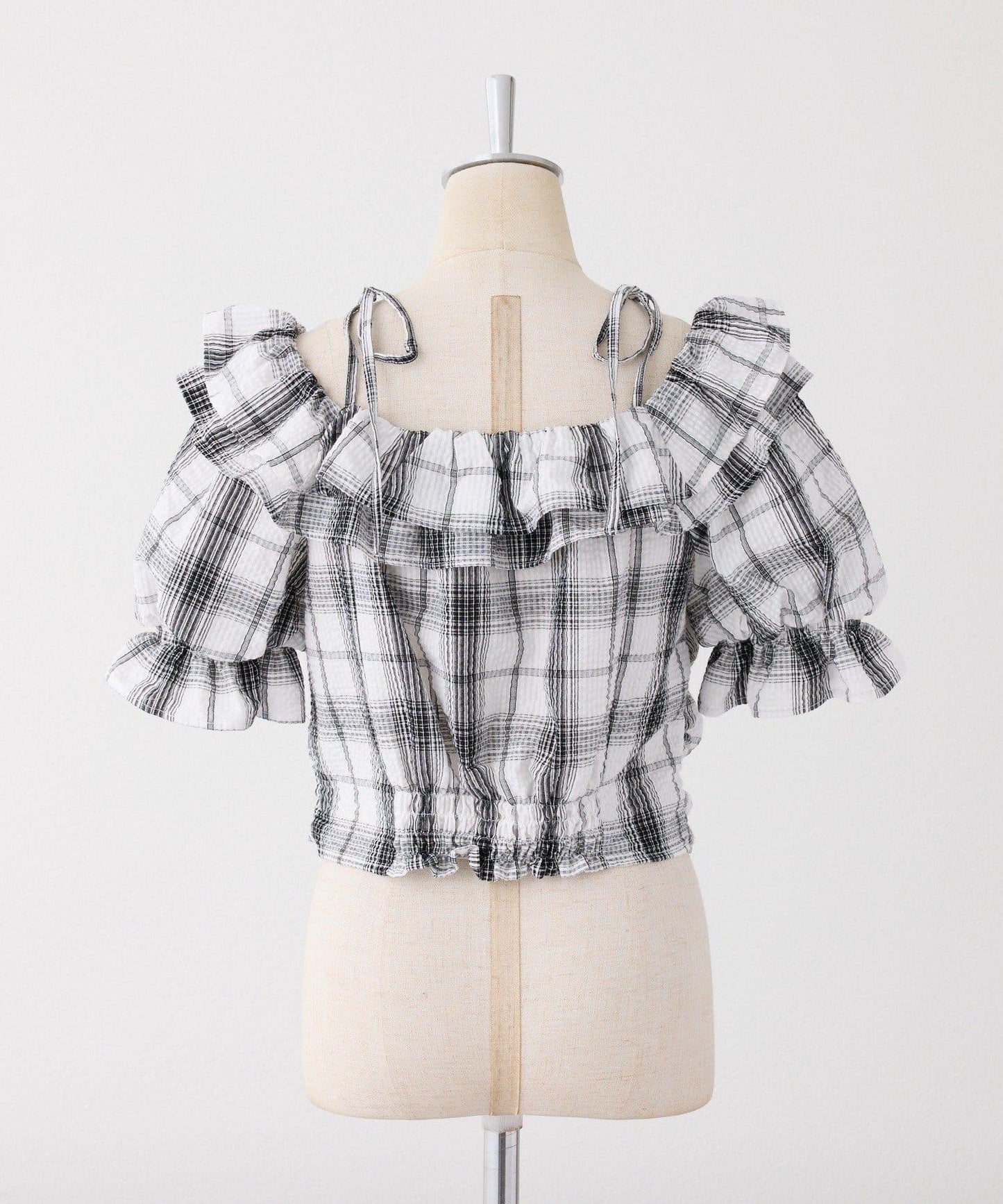 【one after another】抽繩襯衫