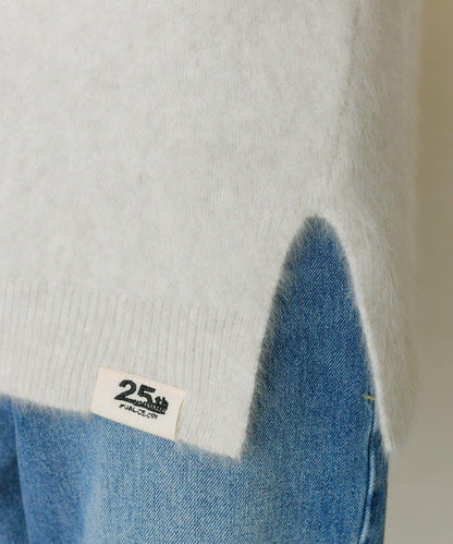 【25th】FOX羊毛V領針織開衫