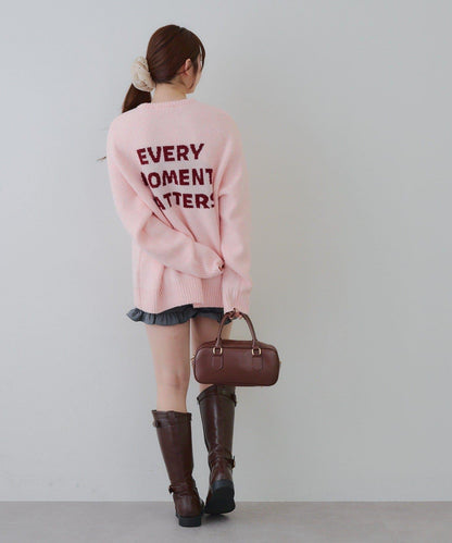 【RMAF】針織帽幽靈套頭衫