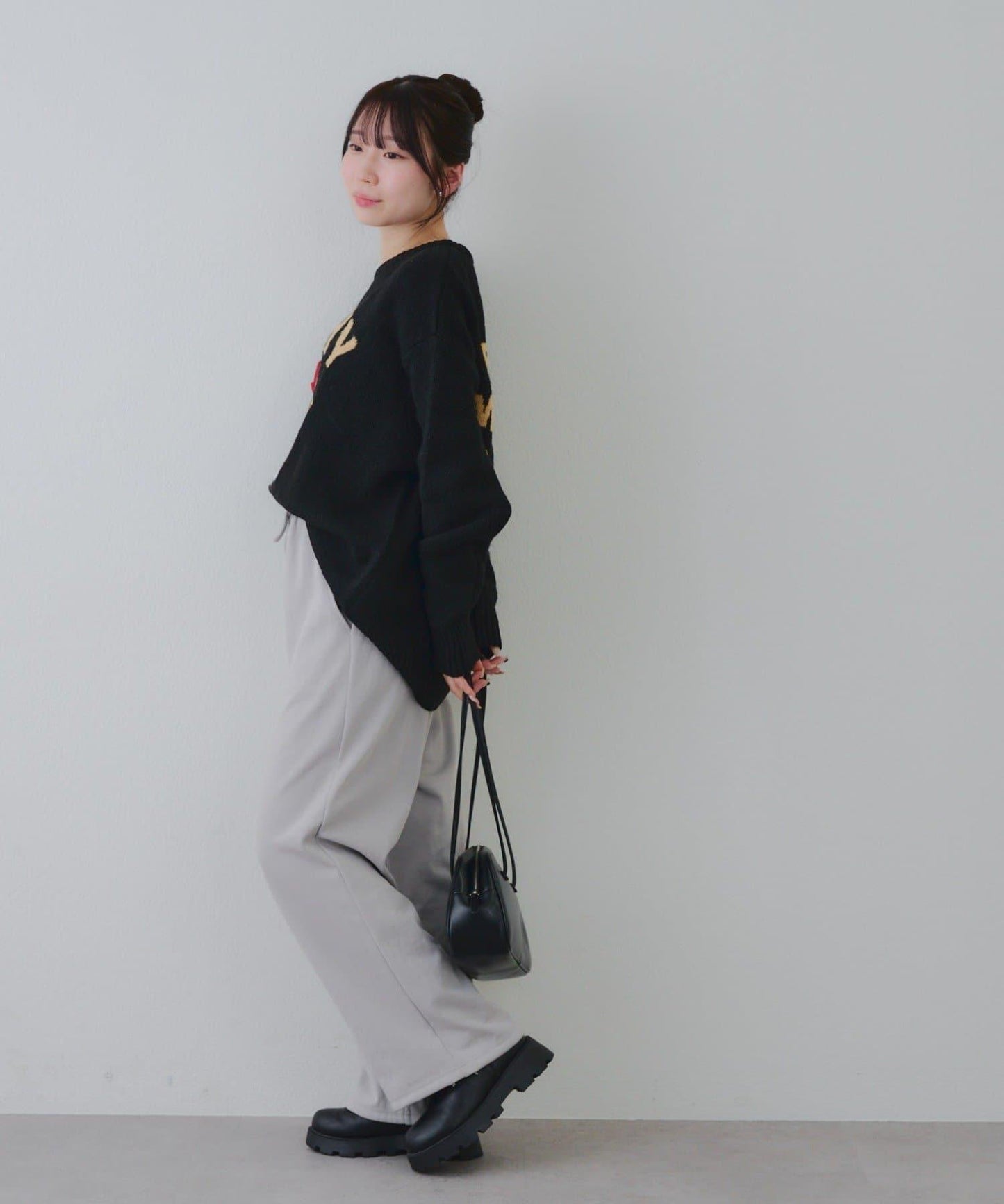 【RMAF】針織帽幽靈套頭衫