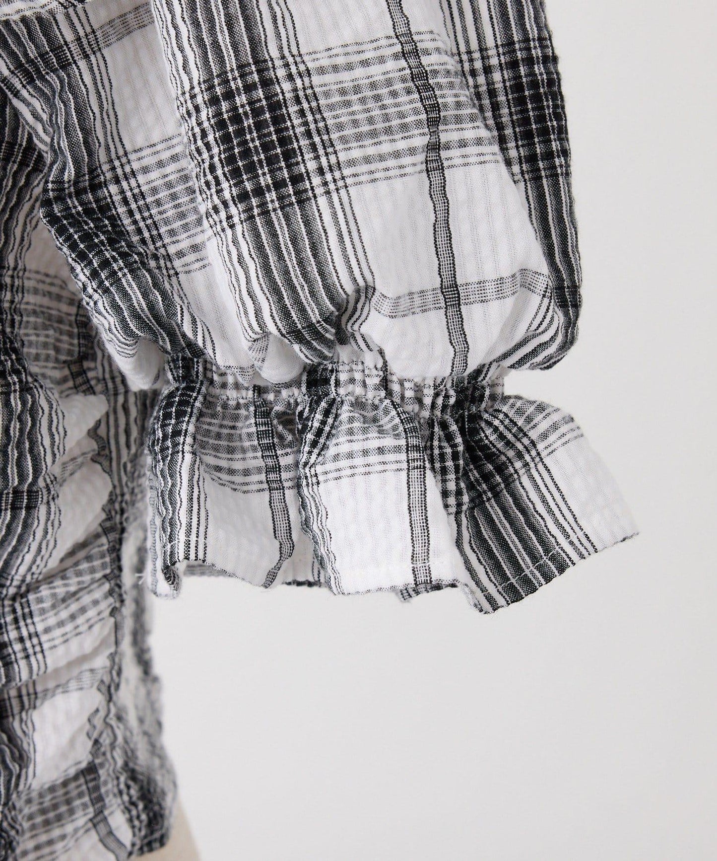 【one after another】抽繩襯衫