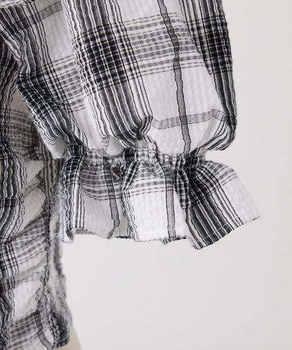 【one after another】抽繩襯衫