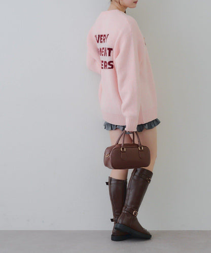 【RMAF】針織帽幽靈套頭衫